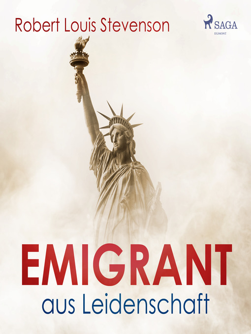 Title details for Emigrant aus Leidenschaft by Robert Louis Stevenson - Available